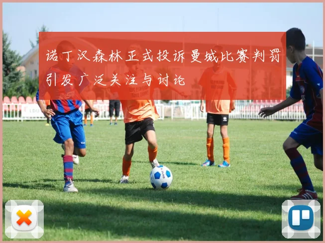 诺丁汉森林正式投诉曼城比赛判罚引发广泛关注与讨论